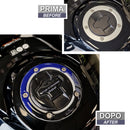 3D Motorcycle Stickers - Fuel Cap For Suzuki V-Strom 800DE 2023>2024