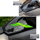 3D Motorcycle Stickers - Tank Sides For Kawasaki Z 900 2021>2024