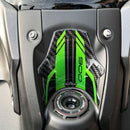 3D Motorcycle Stickers - Key Area For Kawasaki Z 900 2021-2024