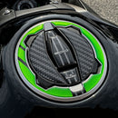 3D Motorcycle Stickers - Tank Kit For Kawasaki Z 900 2021>2024