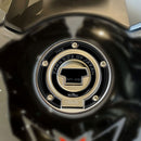 3D Motorcycle Stickers - Basic Kit For Yamaha MT-09 2021>2023
