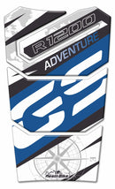 3D Motorcycle Stickers - Tank Pad For BMW R 1200 GS Adventure 2017>2018