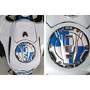 3D Motorcycle Stickers - Fuel Cap For BMW R 1200 GS Adventure 2017-2018