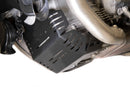 Engine Guard Bash Plate Black For Moto Guzzi V100 Mandello S 2023>2024