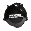 Pro Clutch Cover For SXF250/350/FC250/350 16-22 Hard Anodised Black