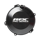 Pro Clutch Cover For SXF450/FC450 16-22 Gas Gas 21-23 Hard Anodised Black