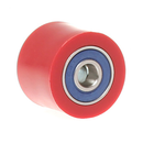 Race Chain Roller 38 MM Universal Red