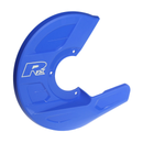 Pro Disc And Caliper Guard Blue
