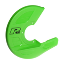 Pro Disc And Caliper Guard Green