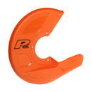 Pro Disc And Caliper Guard Orange