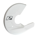 Pro Disc And Caliper Guard White