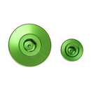 Engine Timing Plug Set For KXF250 11-20 KXF450 09-20 Green