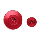 Engine Timing Plug Set For KXF250 11-20 KXF450 09-20 Red