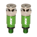 Pro Fork Air Bleeders M5 X 0.8 Kayaba/Showa Green