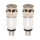 Pro Fork Air Bleeders M5 X 0.8 Kayaba/Showa Silver