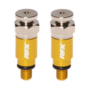 Pro Fork Air Bleeders M5 X 0.8 Kayaba/Showa Yellow