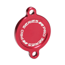 Pro Oil Filter Cover KXF450 19-24 Red