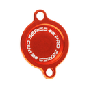 Pro Oil Filter Cover For SXF250/350/450 25- Orange