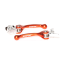 Race Flexible Lever Set For Brembo Brake/Brembo Clutch Orange