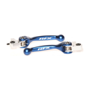 Race Flexible Lever Set KTM/Husq/Gas Brembo 25- Blue