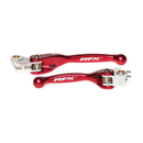 Race Flexible Lever Set KTM/Husq/Gas Brembo 25- Red