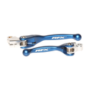 Race Flexible Lever Set TE/FE 125-501 18-21 Blue