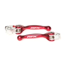 Race Flexible Lever Set For Beta RR Enduro 2T/4T 24- Red