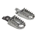 Pro Footrests RMZ250 07-09 RMZ450 05-07 Graphite