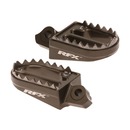 Pro 2 Footrests RMZ250 10-24 RMZ450 10-24 Hard Anodised