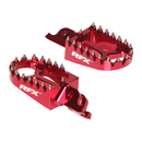 Pro Footrests SX/TC85 -24 SX/F EXC/F TC/FC MC/MCF Red