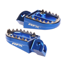 Pro 2 Footrests SX/F/EXC/F TC/FC MC/MCF 85-450 Blue