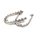 Pro 2 Footrest Replacement Sharkteeth