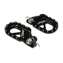 Pro Trials Footrest Gas Gas/Beta/Sherco/Montesa Black