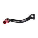 Race Gear Pedal CR250 02-07 Black / Red