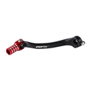 Race Gear Pedal CRF450 05-06 Black / Red