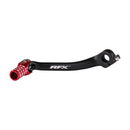 Race Gear Pedal CRF450 07-16 Black / Red