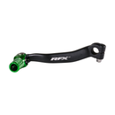 Race Gear Pedal KX125 03-08 Black / Green