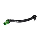 Race Gear Pedal KXF250 04-06 RMZ250 04-06 Black / Green