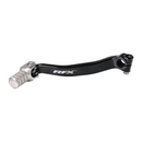 Factory Gear Pedal KXF250 09-24 Black / Hard Anodised Titanium