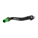 Race Gear Pedal KXF450 16-24 Black / Green