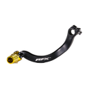 Race Gear Pedal RM125 89-08 Black / Yellow