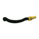Race Gear Pedal DRZ400 00-16 Black / Yellow