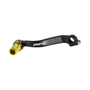 Race Gear Pedal For RMZ450 08-24 Black / Yellow