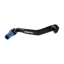 Race Gear Pedal YZ125/250 05-24 Black / Blue