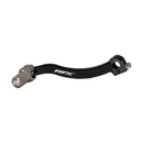 Factory Gear Pedal YZF250 14-18 YZF450 14-17 Black / Hard Anodised Titanium