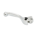 Race Front Brake Lever For Kaw/Yam/Suz Silver