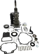 7-Speed Transmission Gear Set Black For Harley Davidson FLD 1690 2012-2013