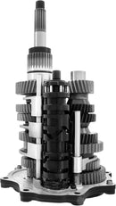 7-Speed Transmission Gear Set Polished For Harley Davidson FLD 1690 2012-2013