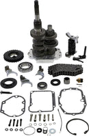 Direct Drive 6-Speed Gear Set For Harley Davidson FLHR 1340 1994-97