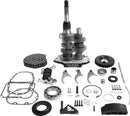 Direct Drive 6-Speed Gear Set For Harley Davidson FLHR 1340 1994-1997